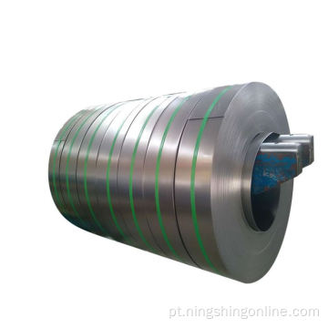Strips de aço inoxidável grau SUS 304 para tubos